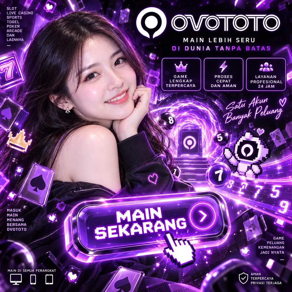 Gambar produk OVOTOTO | Masuk ke Livedraw Macau Malam Ini Cuma Butuh Sekali Klik